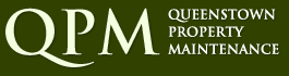 Printable logo of Queenstown Property Maintenance